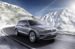 Volkswagen Tiguan Allspace 2017 года (WW)